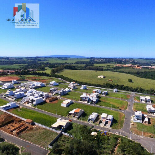 Reserva dos Ypes - Terreno Condomínio reservas dos Ypes 3 em Tatuí SP