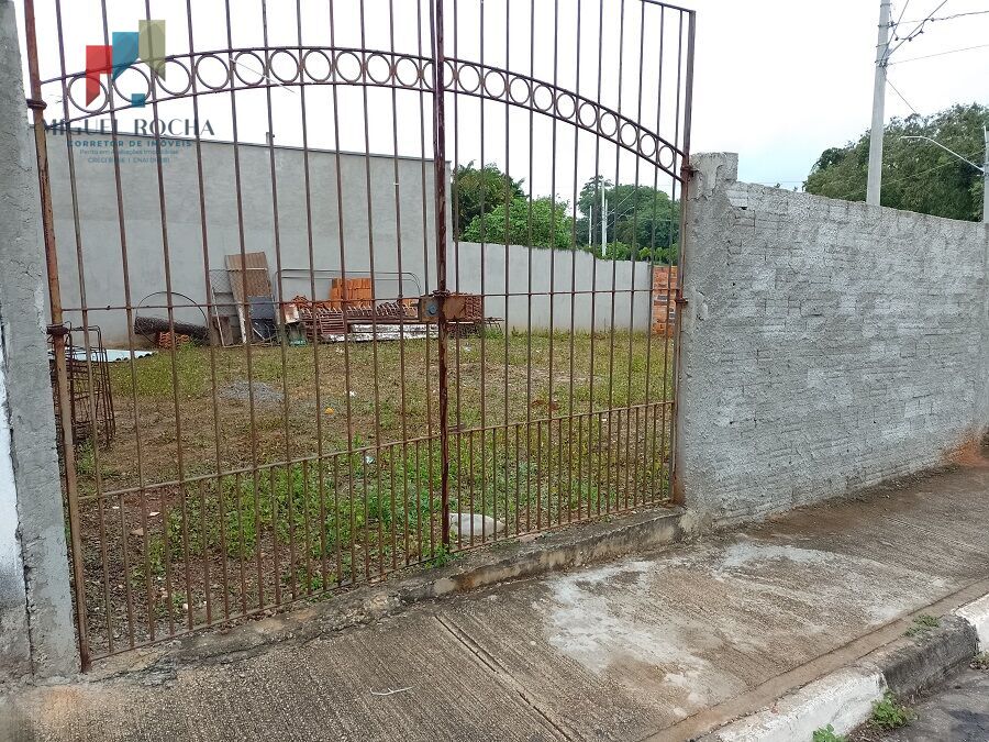 Terreno à venda no bairro Parque Santa Maria - Tatuí/SP