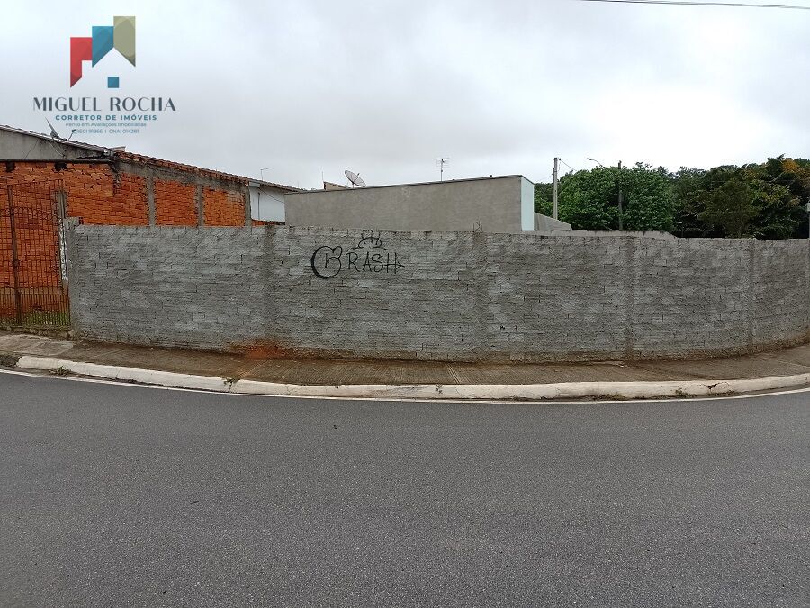 Terreno à venda no bairro Parque Santa Maria - Tatuí/SP