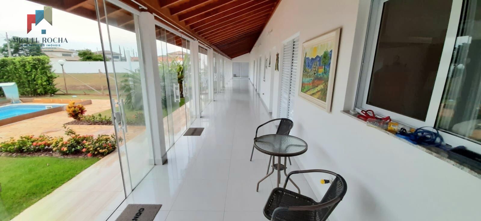 Condomínio Jatobá - Casa em Condomínio em Centro, Cesário Lange/SP