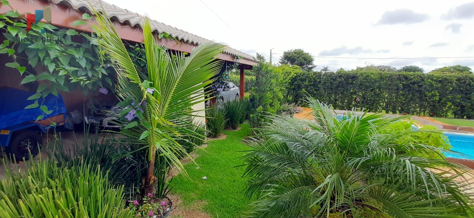 Condomínio Jatobá - Casa em Condomínio em Centro, Cesário Lange/SP