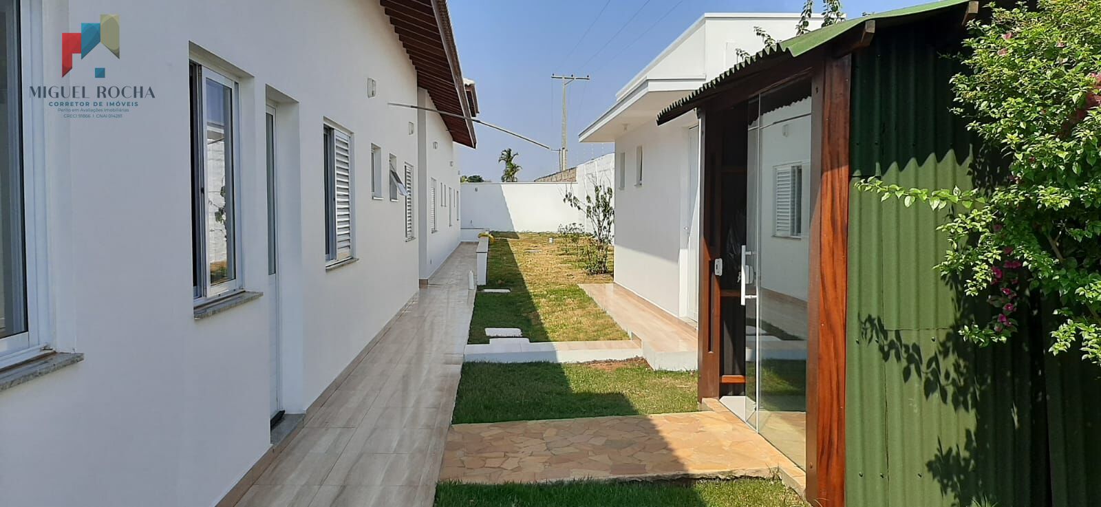Condomínio Jatobá - Casa em Condomínio em Centro, Cesário Lange/SP