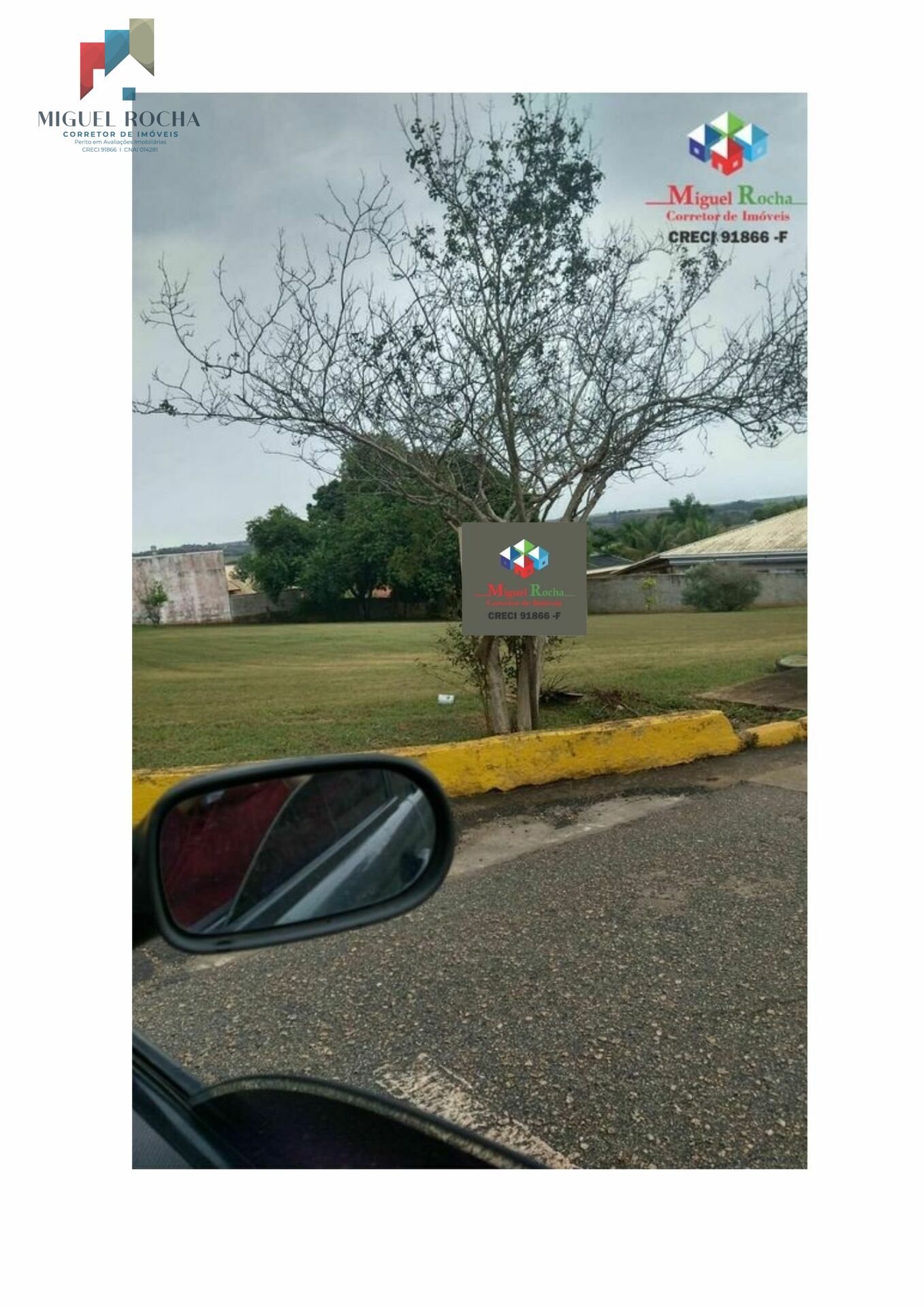 Terreno Parque Residencial Colina das Estrelas - Tatuí/SP