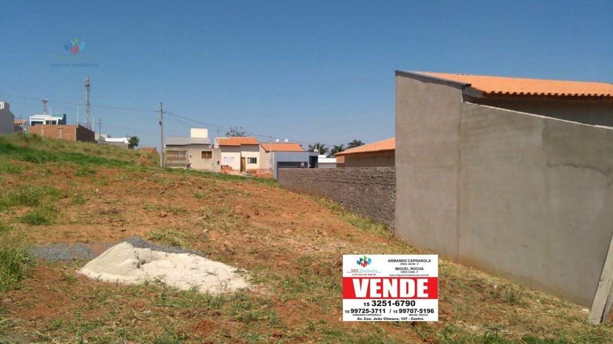 Residencial Bela Vitta Tatuí SP - Terreno em Condomínio Tatuí SP