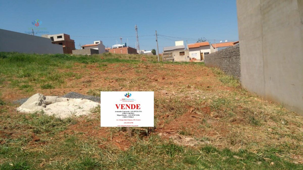 Residencial Bela Vitta Tatuí SP - Terreno em Condomínio Tatuí SP