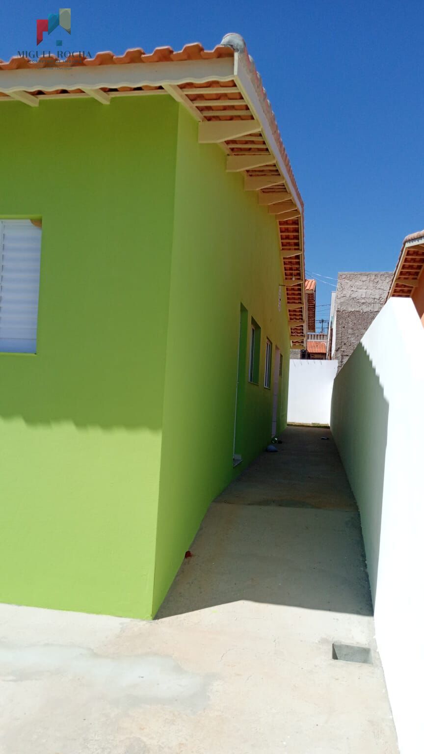 Casa em Jardim Santa Rita de Cássia, Tatuí/SP