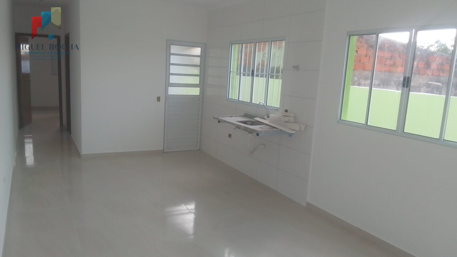 Casa em Jardim Santa Rita de Cássia, Tatuí/SP