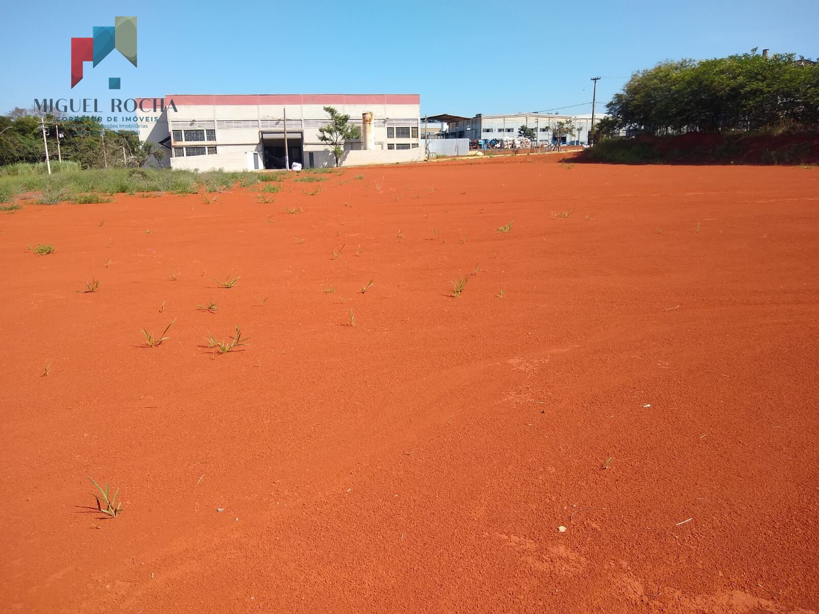 Terreno Industrial em Tatuí SP