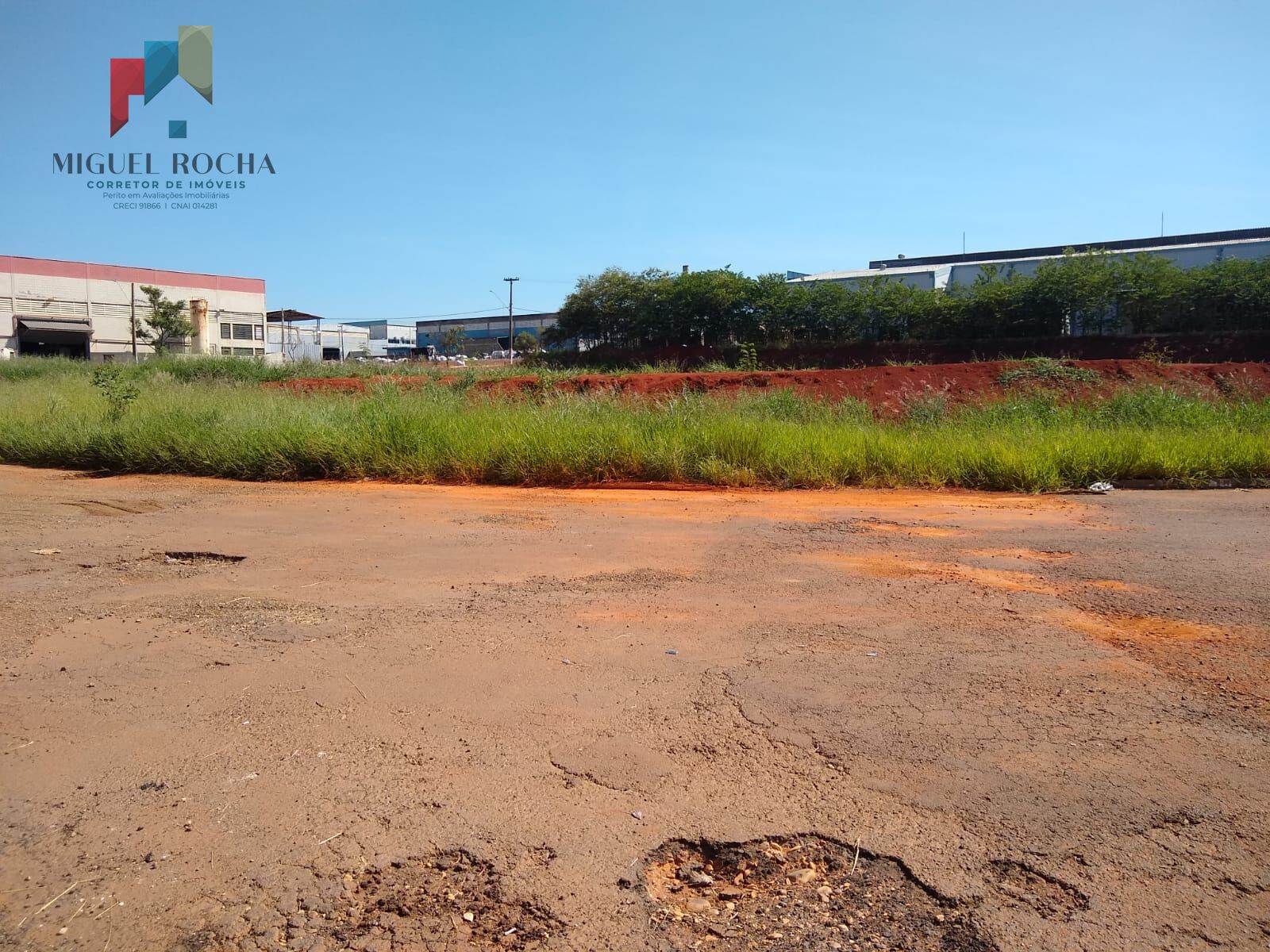 Terreno Industrial em Tatuí SP