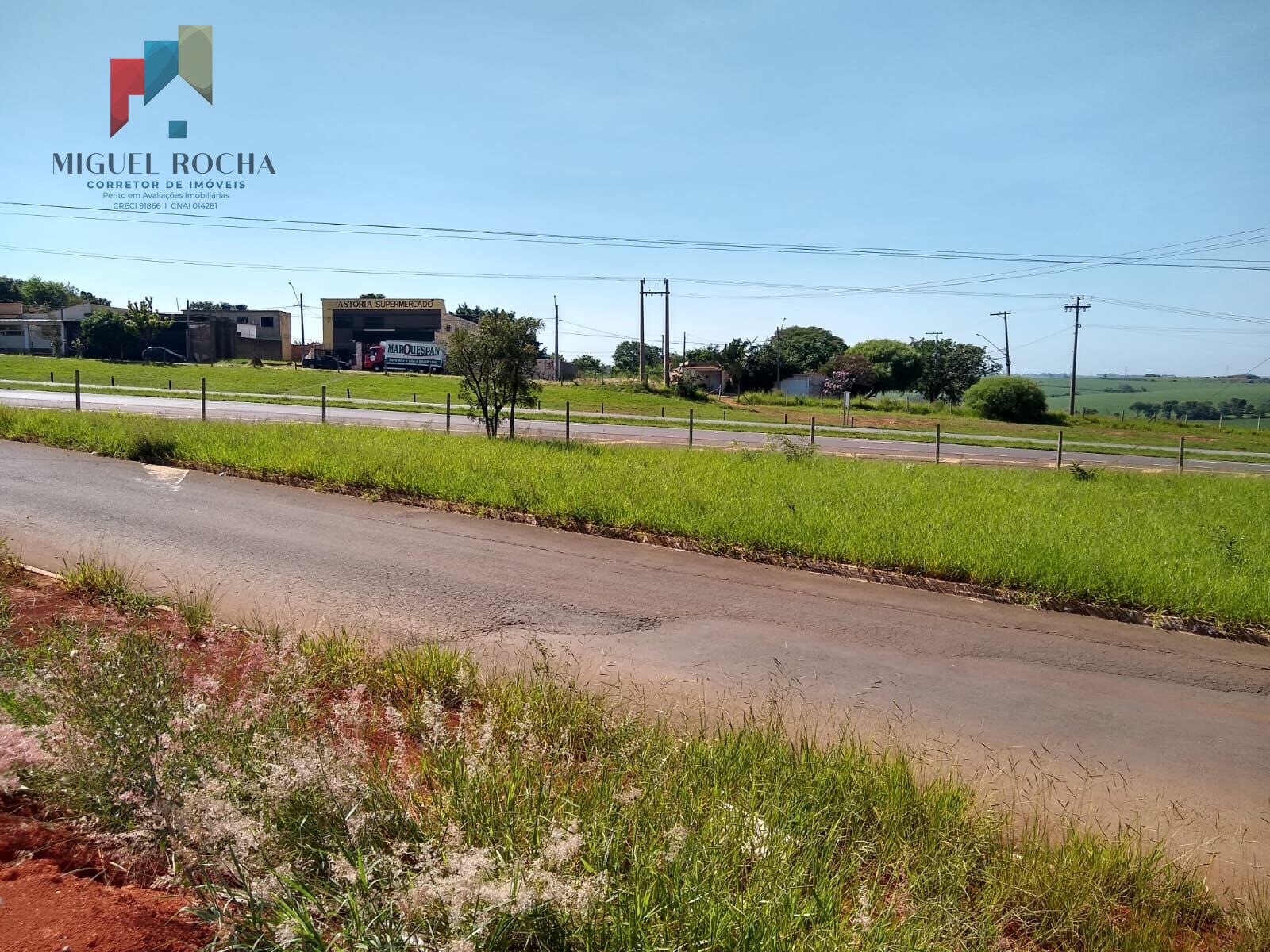 Terreno Industrial em Tatuí SP