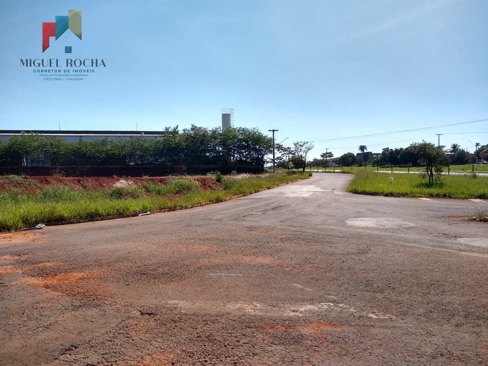 Terreno Industrial em Tatuí SP