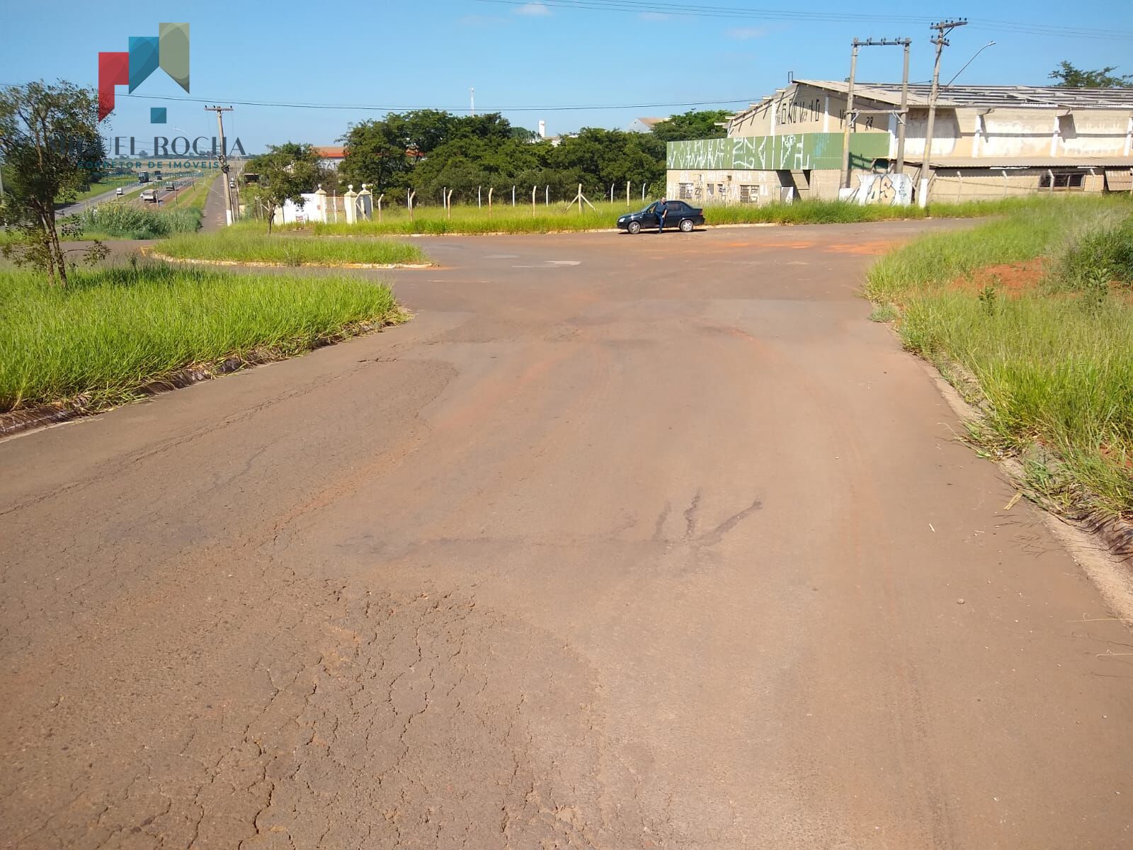 Terreno Industrial em Tatuí SP