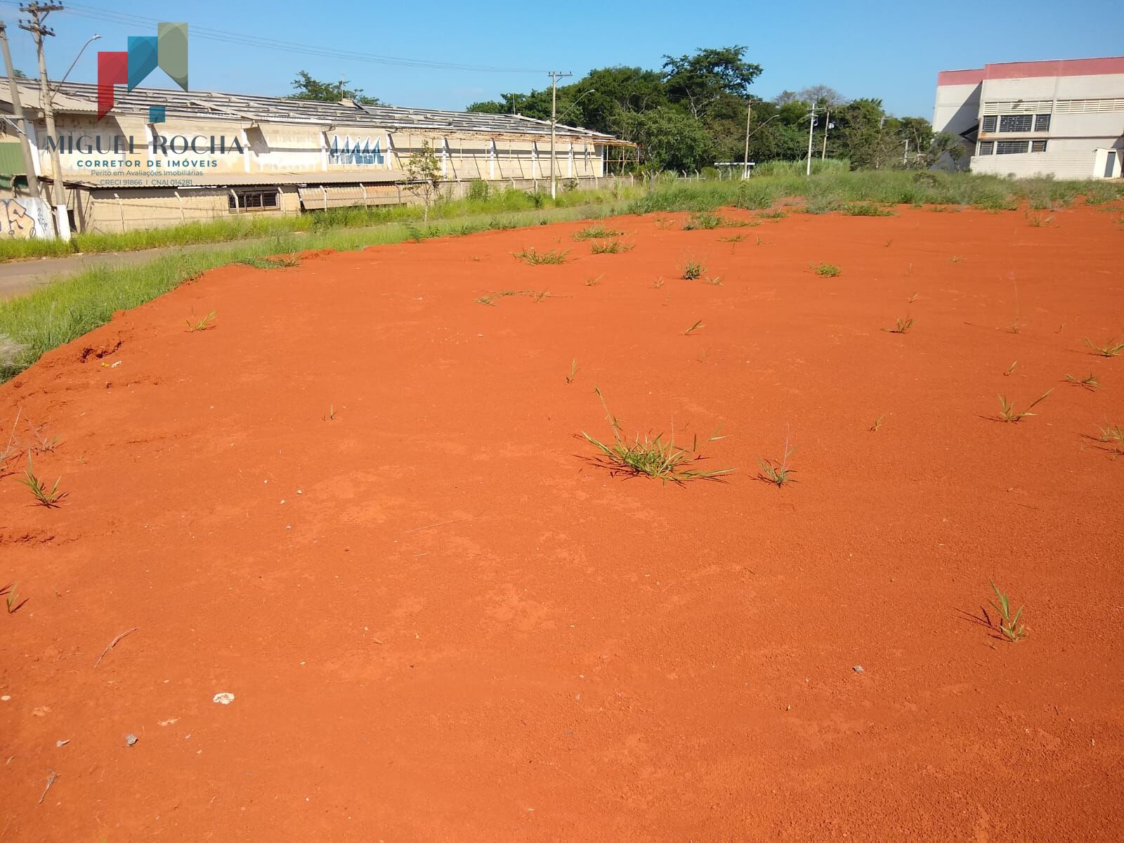 Terreno Industrial em Tatuí SP