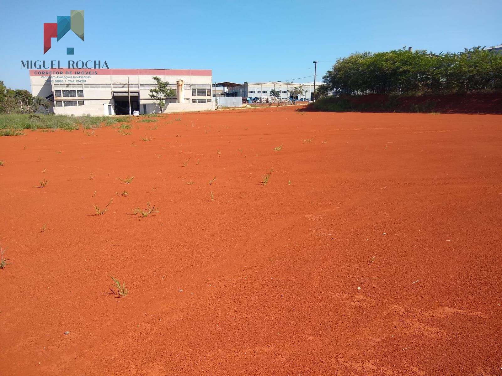 Terreno Industrial em Tatuí SP