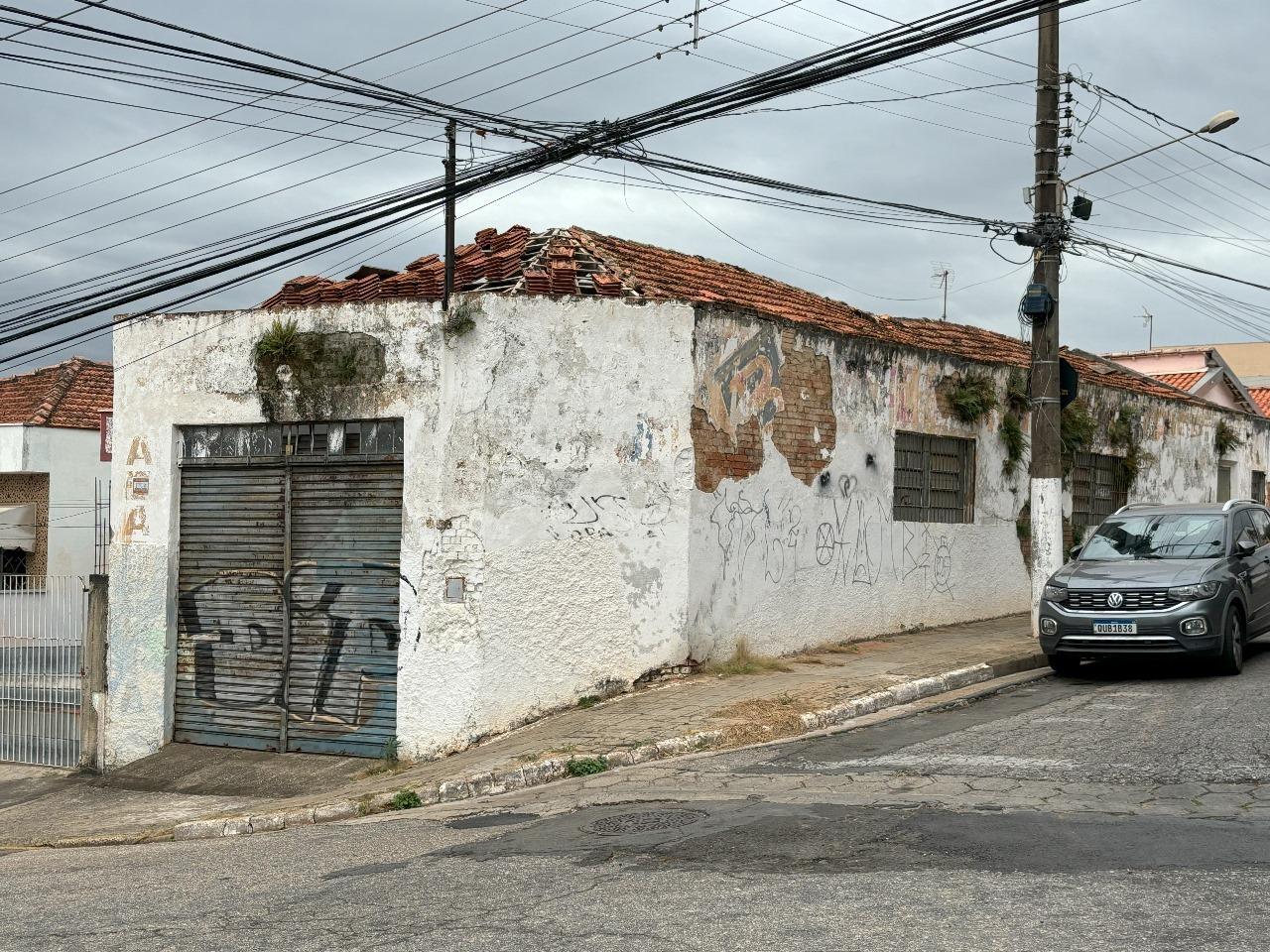 Terreno à venda no bairro Centro em Tatuí/SP