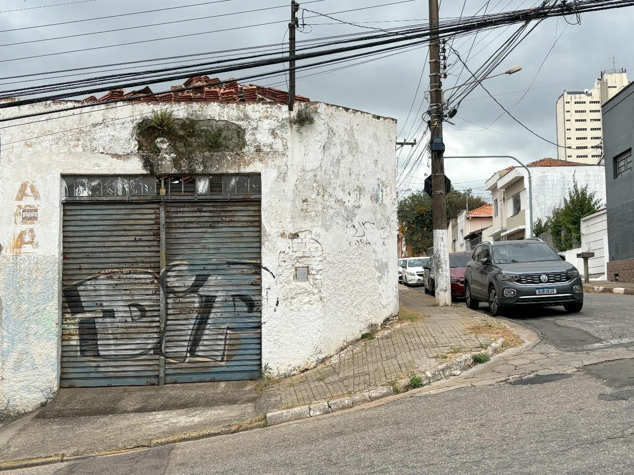 Terreno à venda no bairro Centro em Tatuí/SP