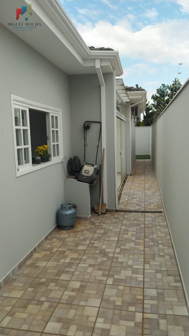 Casa à venda no bairro Colina Verde - Tatuí/SP