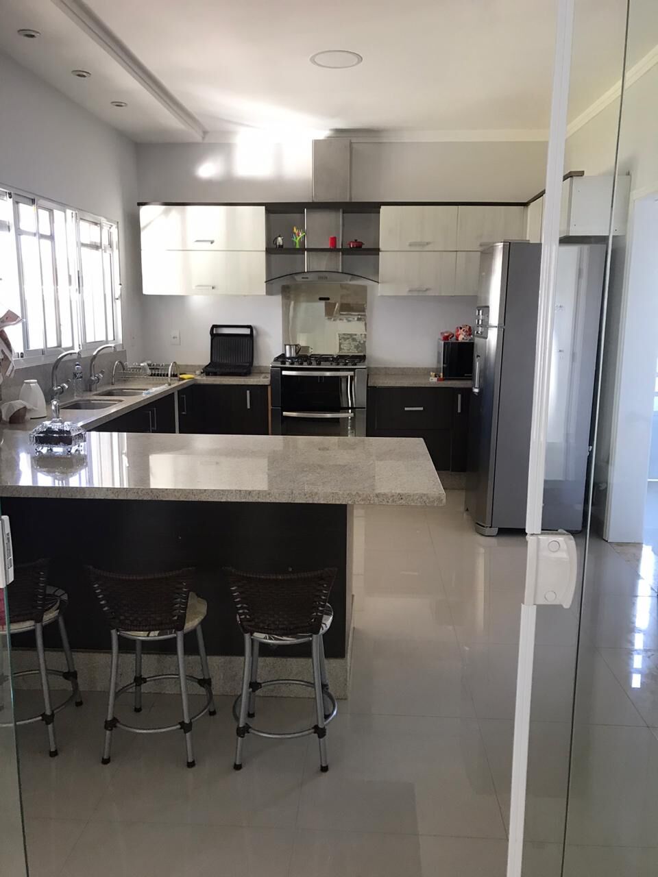Parque Residencial São Marcos - Casa-Alto-Padrao-para-Venda-em-Parque-Residencial-Sao-Marcos-Tatui-SP