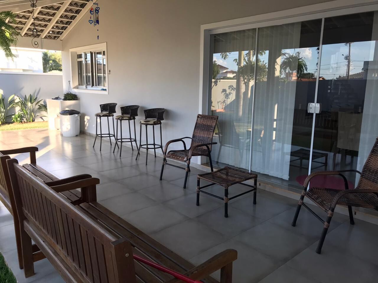 Parque Residencial São Marcos - Casa-Alto-Padrao-para-Venda-em-Parque-Residencial-Sao-Marcos-Tatui-SP