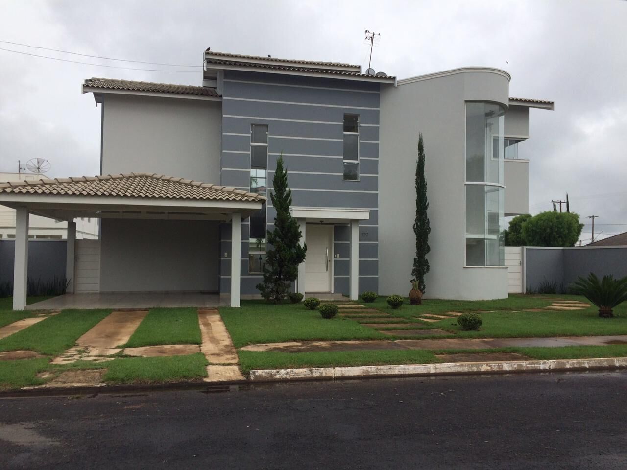 Parque Residencial São Marcos - Casa-Alto-Padrao-para-Venda-em-Parque-Residencial-Sao-Marcos-Tatui-SP