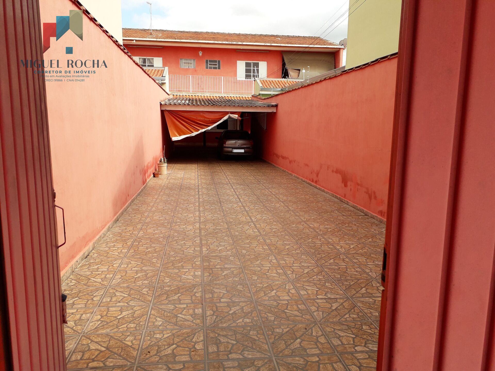Sobrado à venda no bairro Jardim Fortunato Minghini - Tatuí/SP