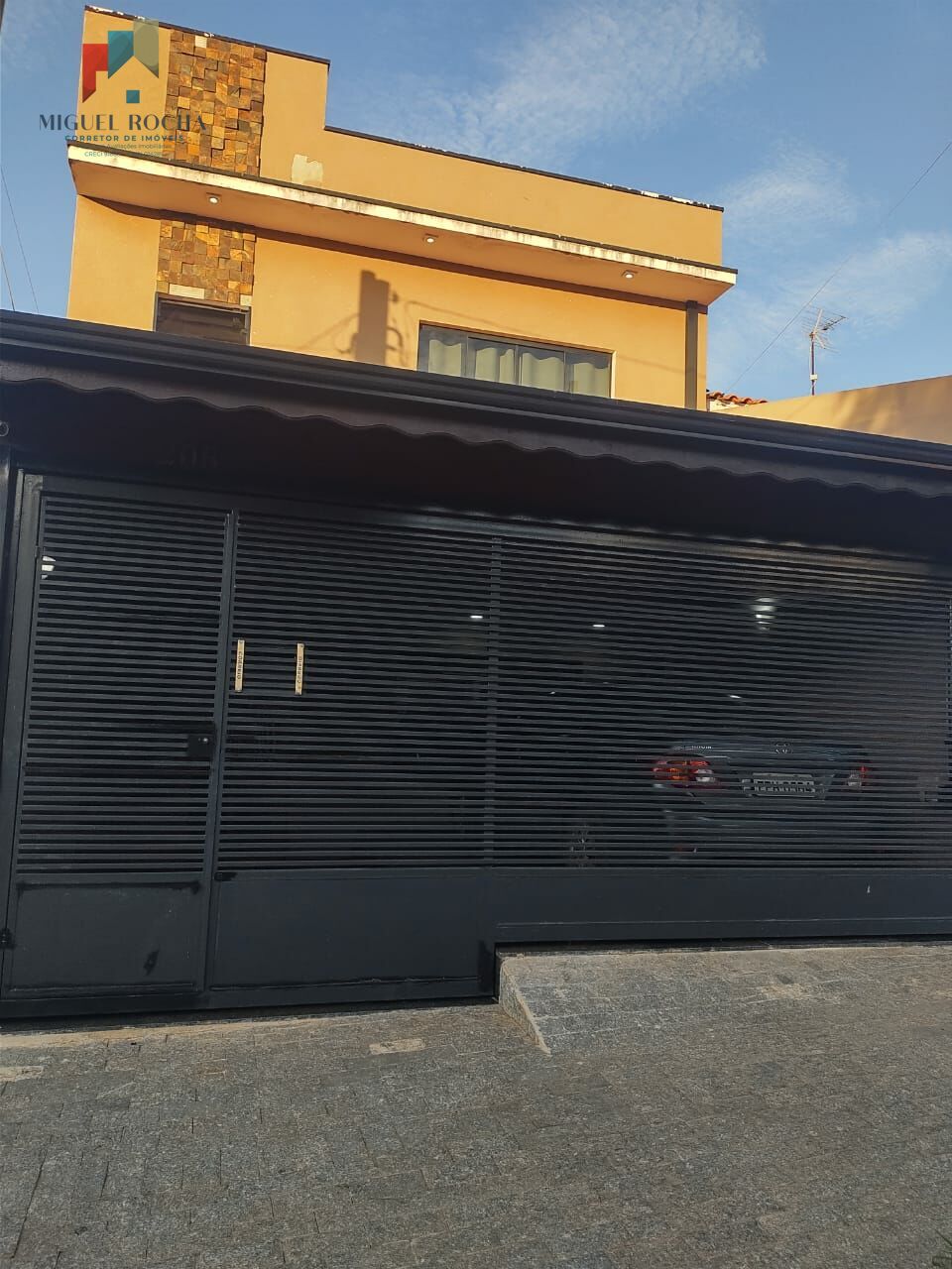 Sobrado à venda no bairro Jardim Santa Emilia - Tatuí/SP