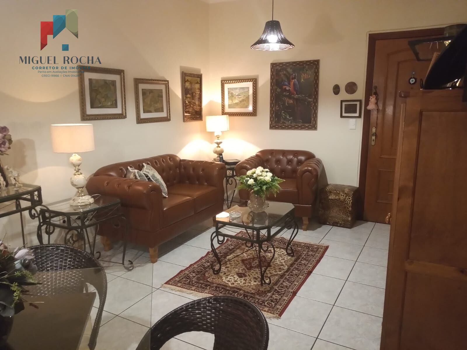 Apartamento a venda Praia Grande SP