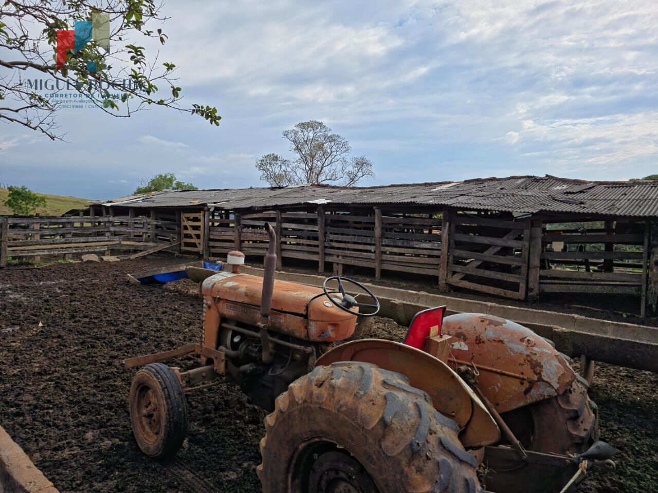 Sítio em Centro, Pardinho/SP