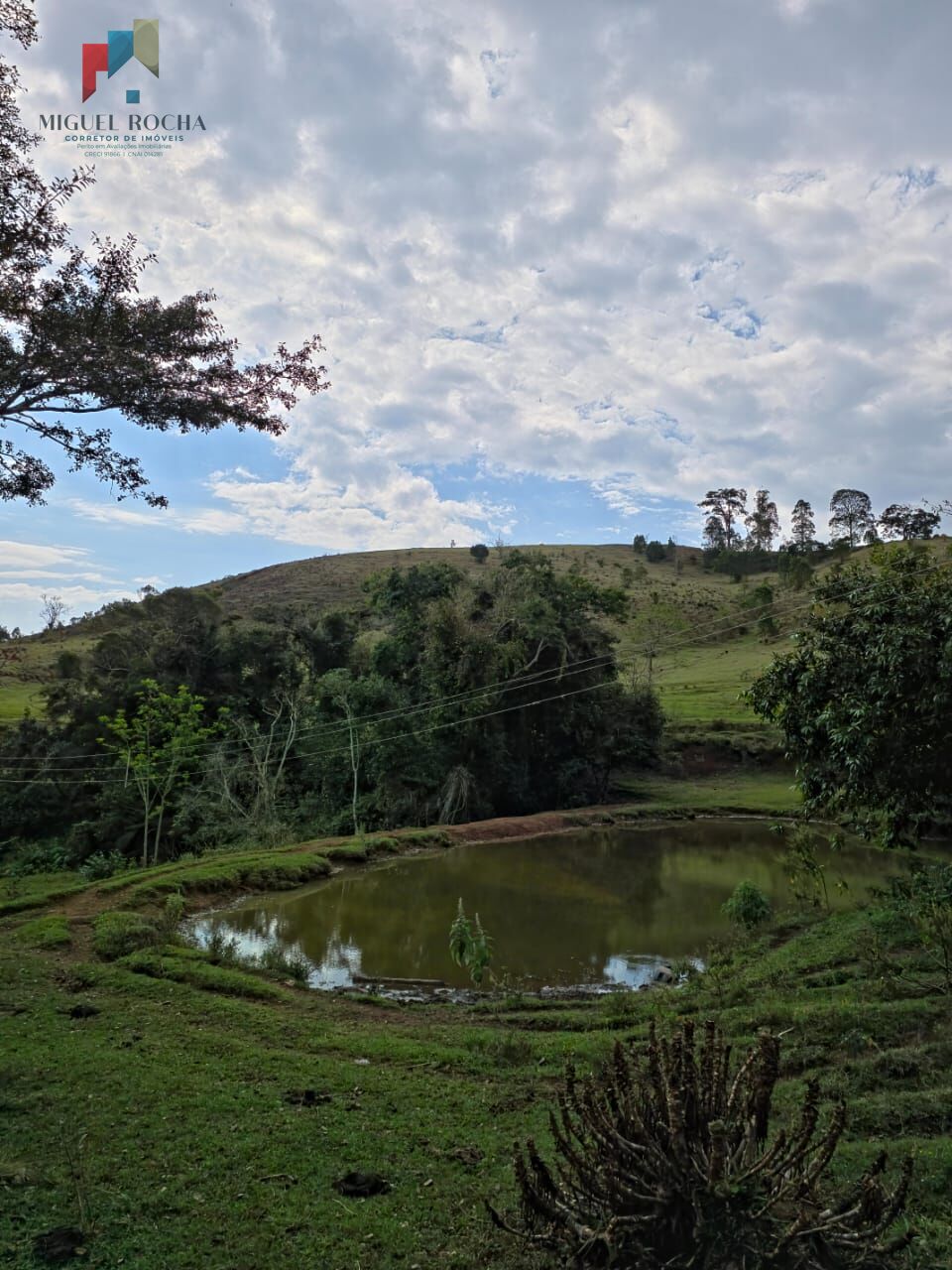 Sítio em Centro, Pardinho/SP