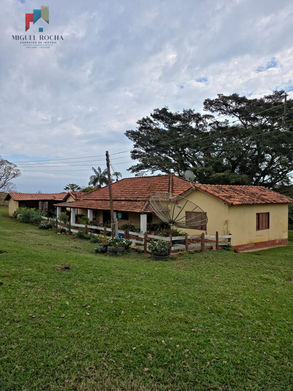 Sítio em Centro, Pardinho/SP