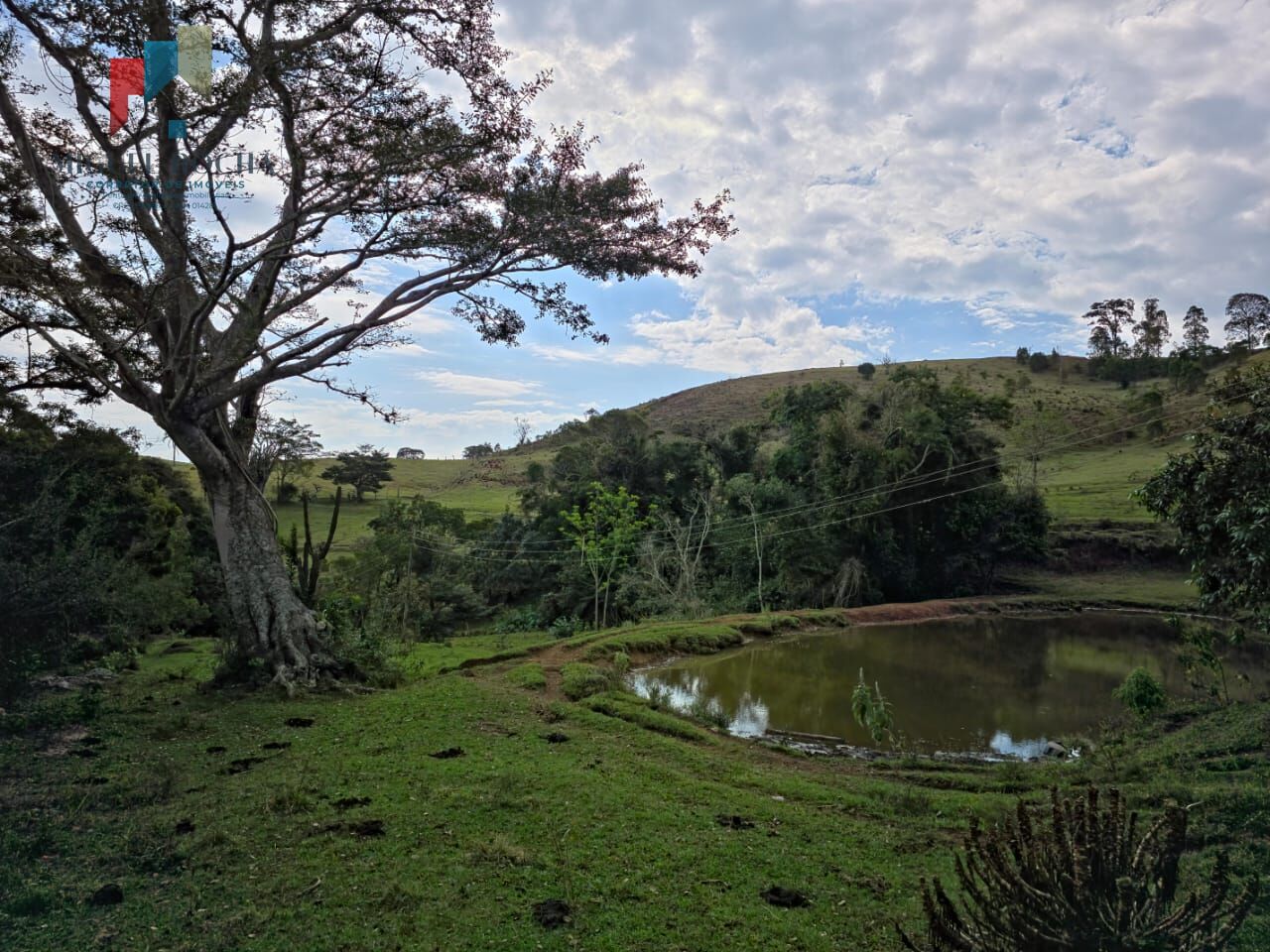 Sítio em Centro, Pardinho/SP