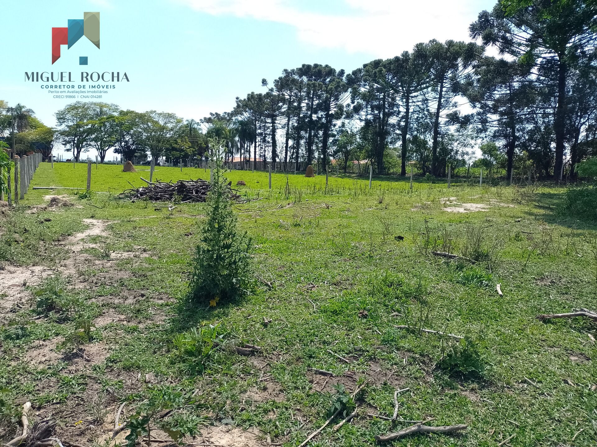 Terreno à venda no bairro Mirandas - Tatuí/SP