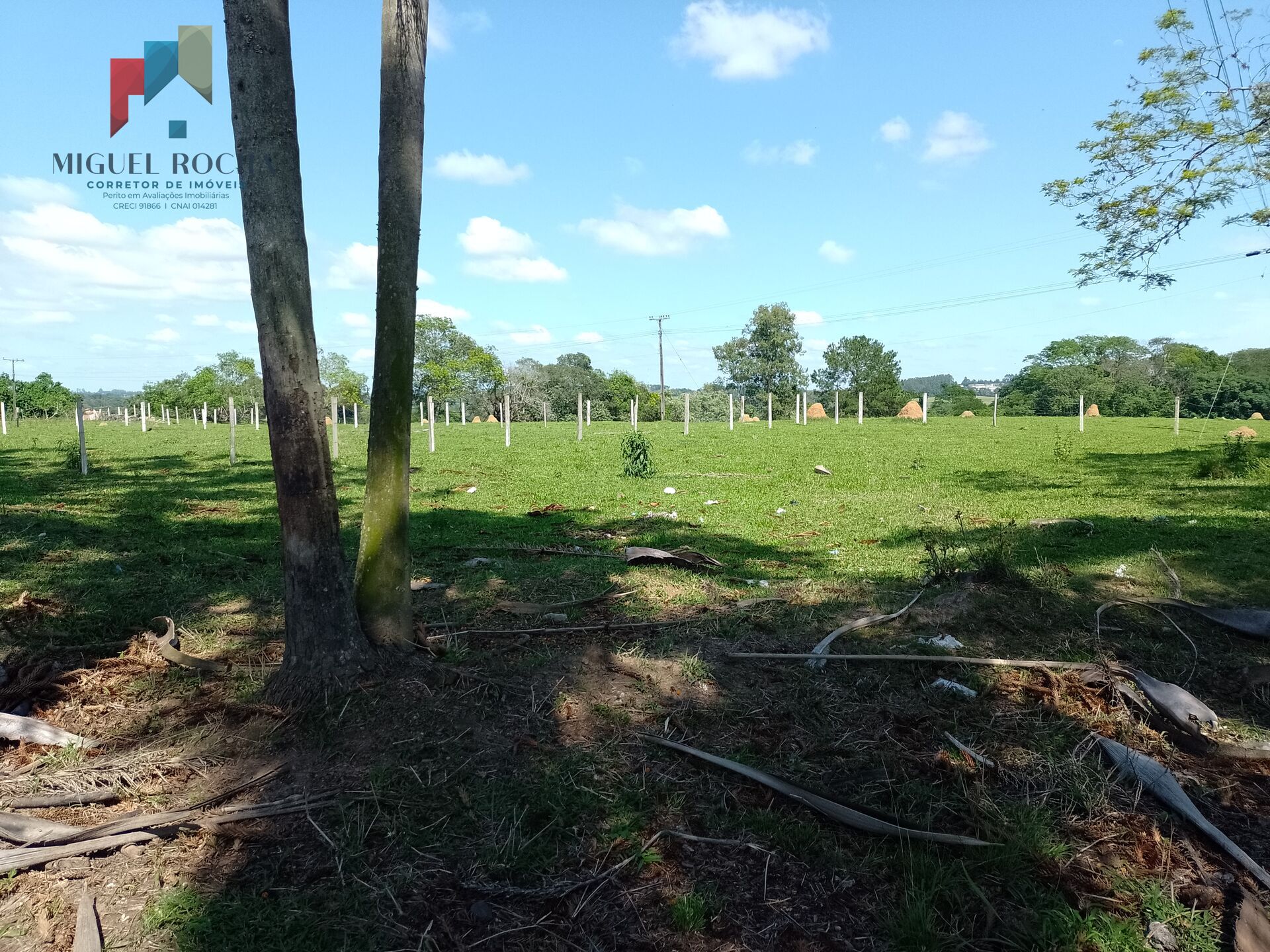 Terreno à venda no bairro Mirandas - Tatuí/SP