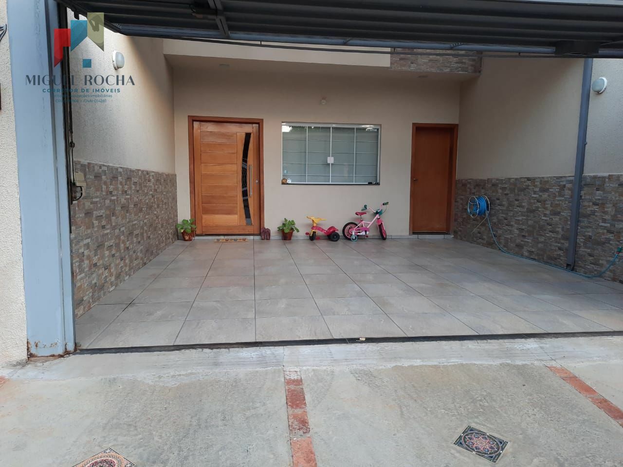 Sobrado Padrão