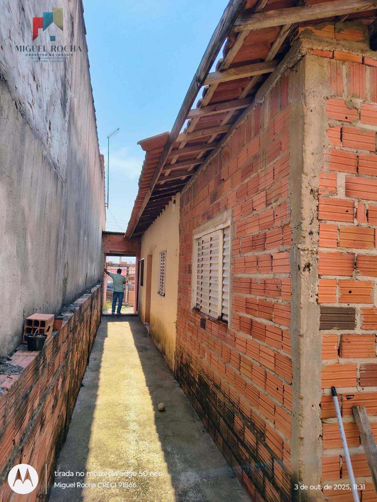 Casa em Jardim San Raphael, Tatuí/SP