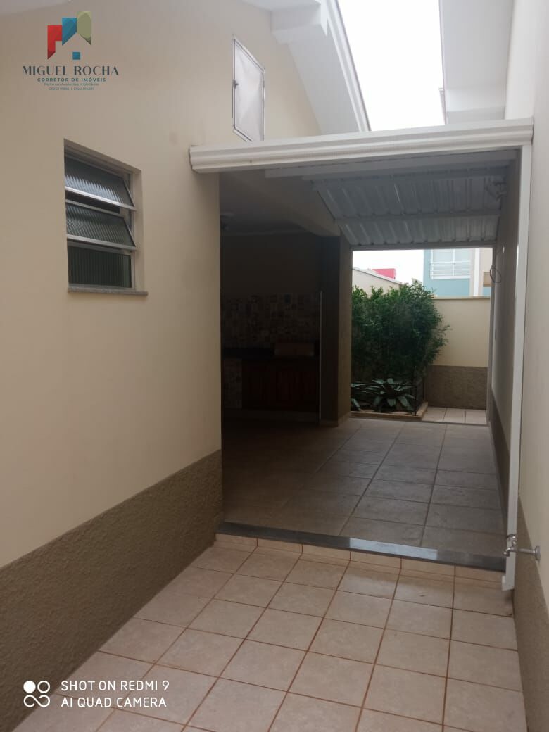 Casa à venda no bairro Vila Monte Verde - Tatuí/SP