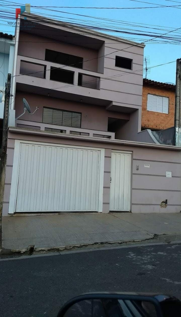 Casa Sobrado em Jardim Manoel de Abreu, Tatuí/SP