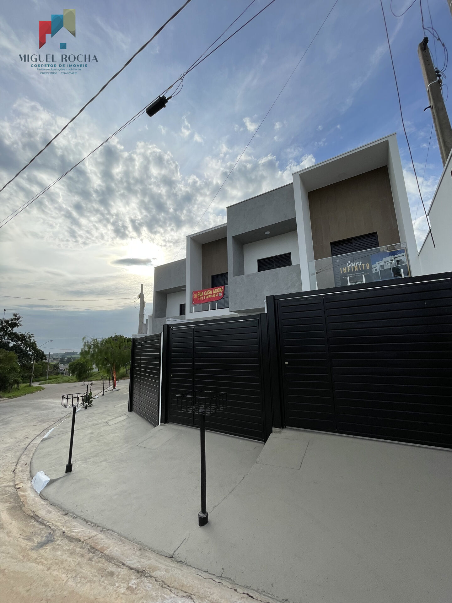 Sobrado Germinado Residencial Vitielo