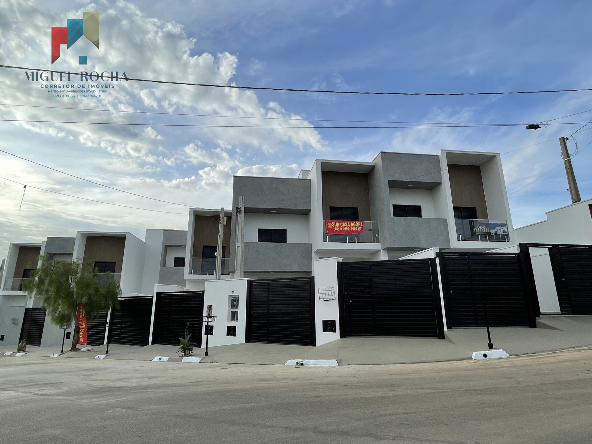 Sobrado Germinado Residencial Vitielo