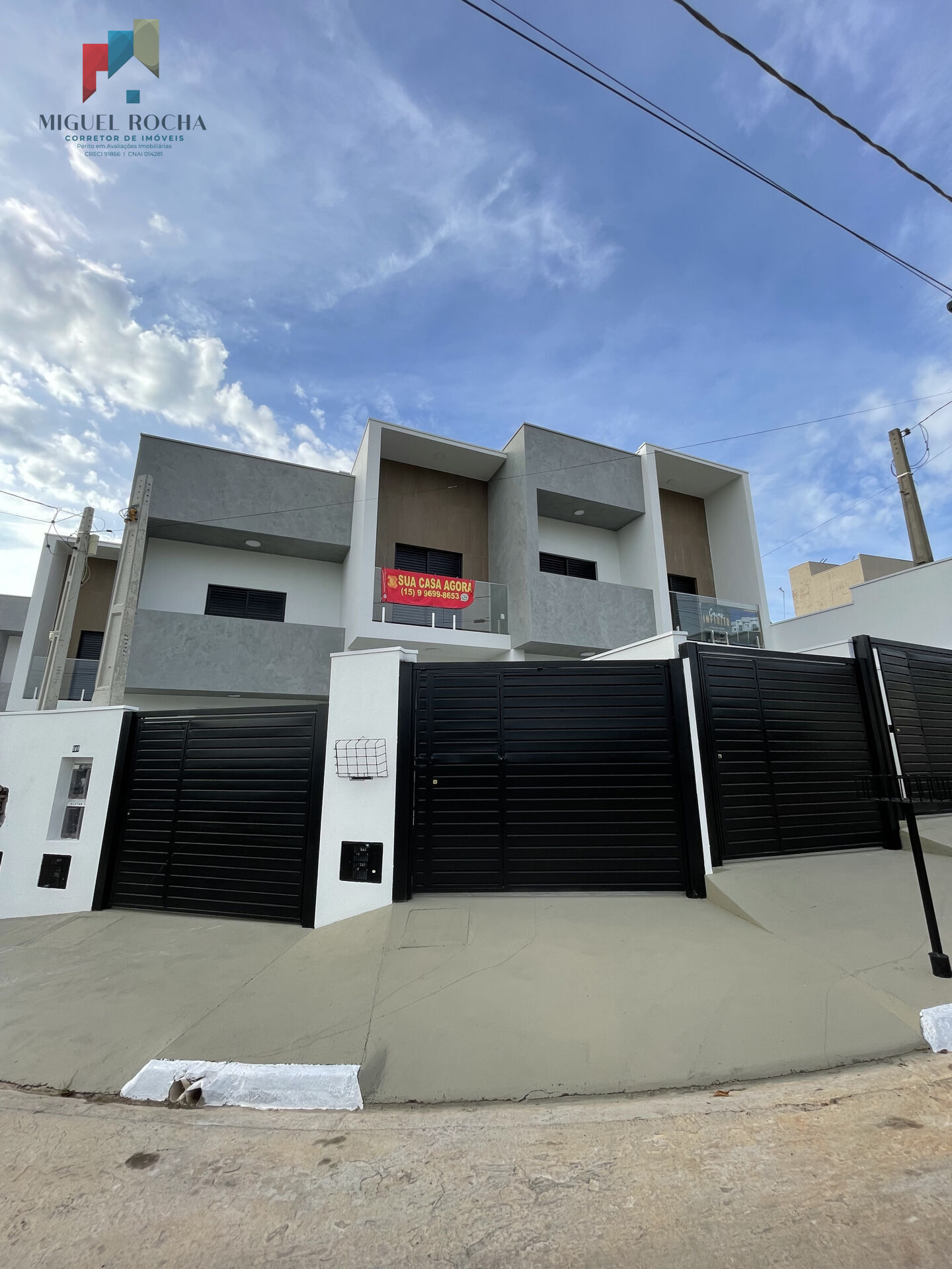 Sobrado Germinado Residencial Vitielo
