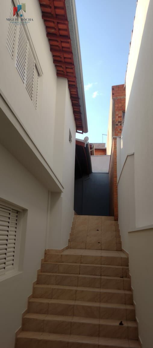 Sobrado à venda no bairro Jardim Paulista - Tatuí/SP