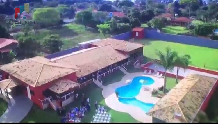 Vale Dos Lagos - Chácara alto padrão a venda em Tatuí SP