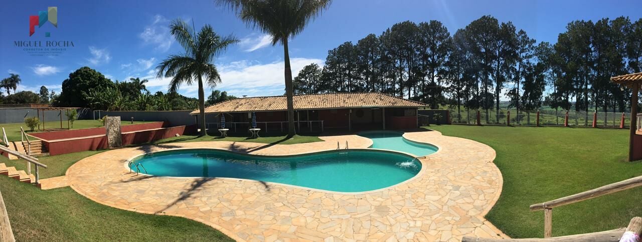 Vale Dos Lagos - Chácara alto padrão a venda em Tatuí SP