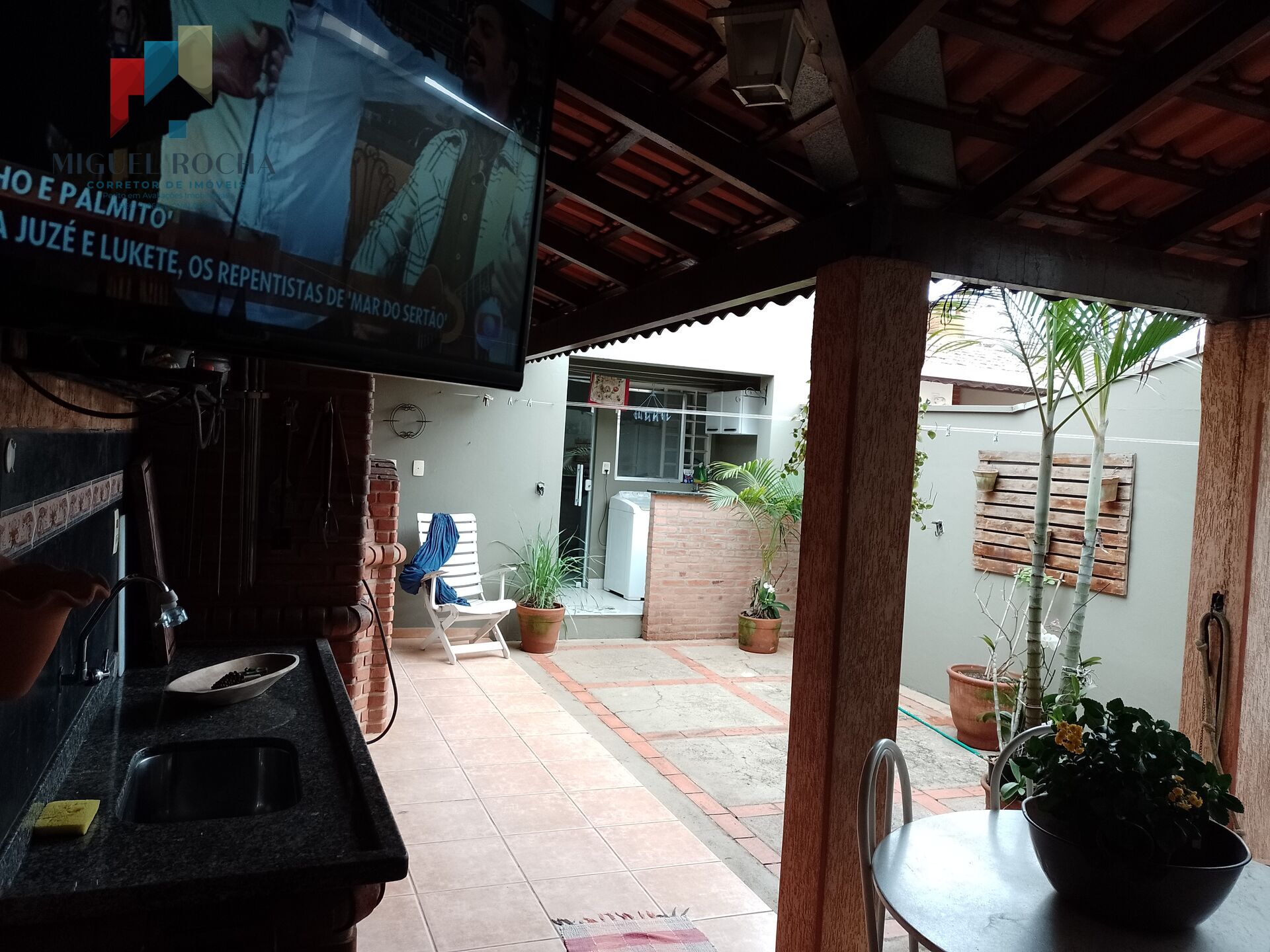Sobrado à venda no bairro Parque Santa Maria - Tatuí/SP
