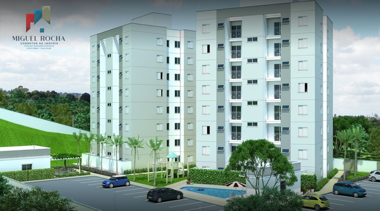 Apartamento à venda no bairro Centro - Tatuí/SP