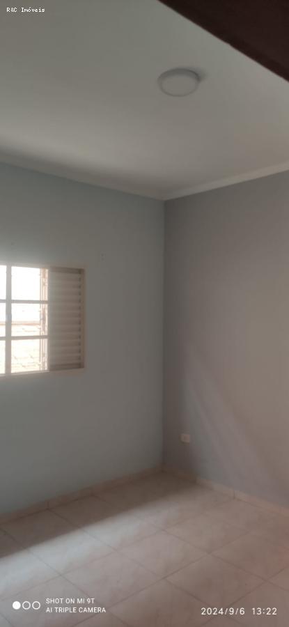 Casa à venda no bairro Residencial Di Napoli em Cerquilho/SP