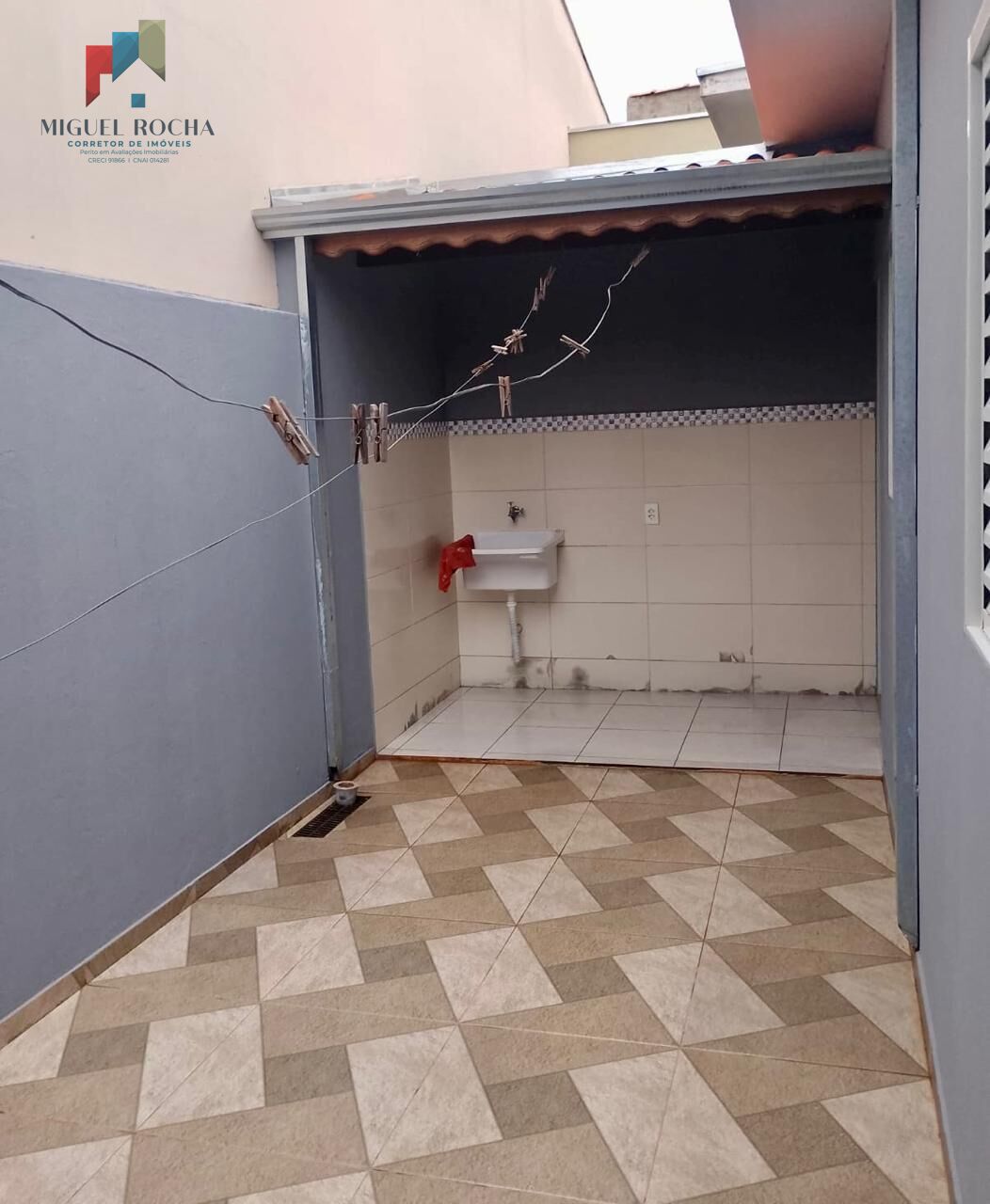 Casa à venda no bairro Jardim Santa Rita de Cássia - Tatuí/SP
