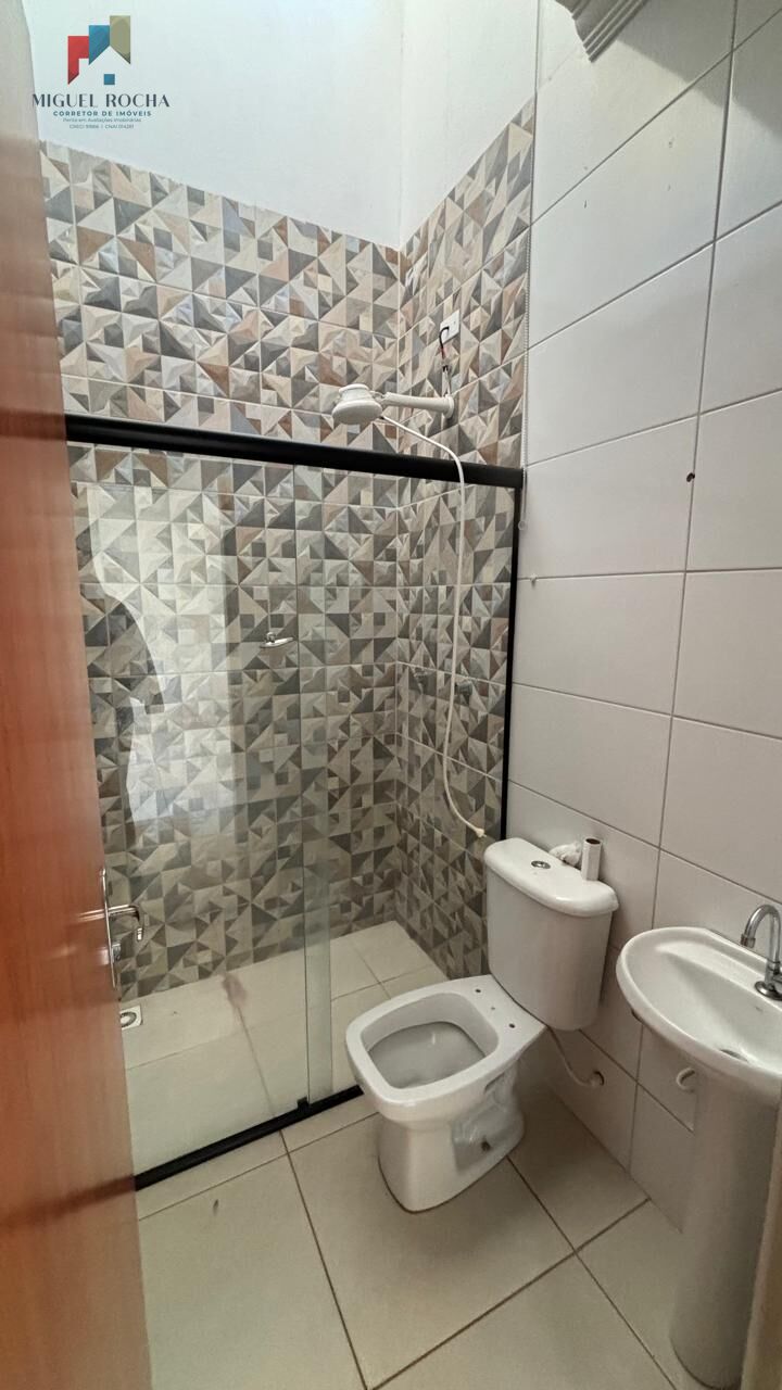 Casa à venda no bairro Jardim Santa Rita de Cássia - Tatuí/SP