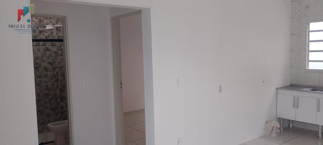 Casa à venda no bairro Jardim Santa Rita de Cássia - Tatuí/SP