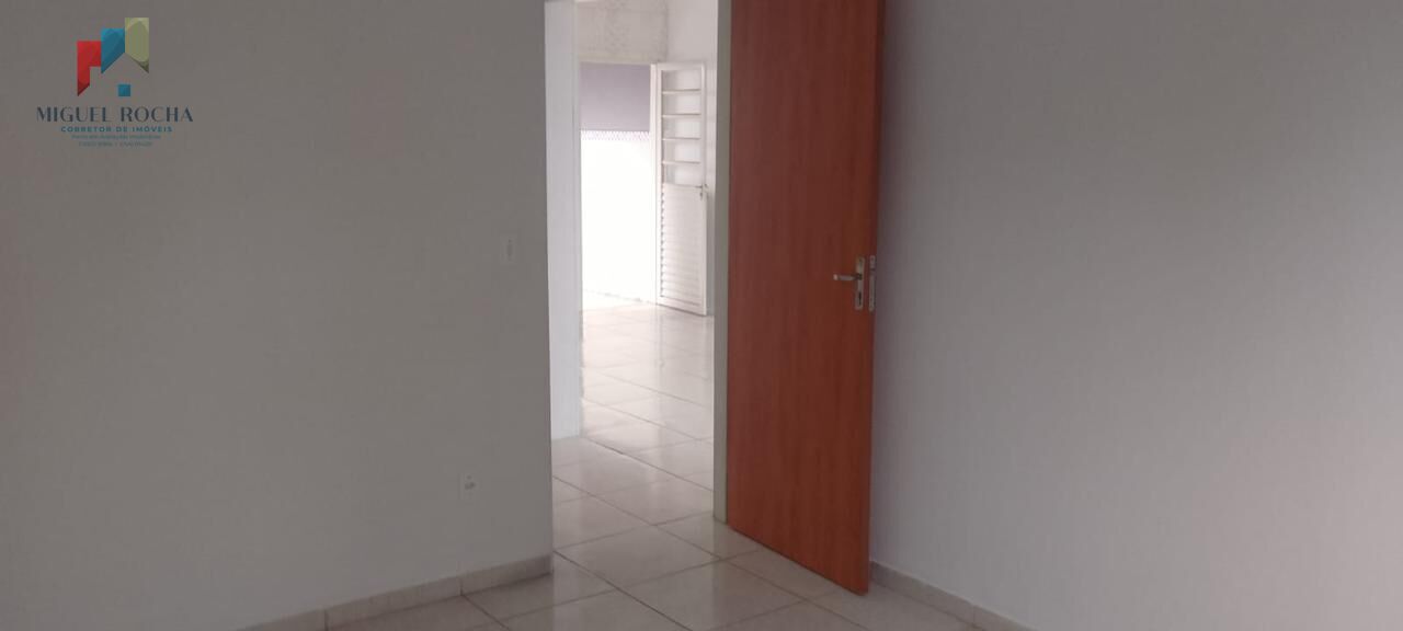 Casa à venda no bairro Jardim Santa Rita de Cássia - Tatuí/SP